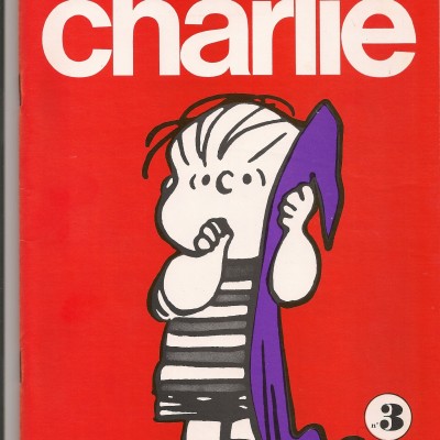 Charlie n°3 couverture
