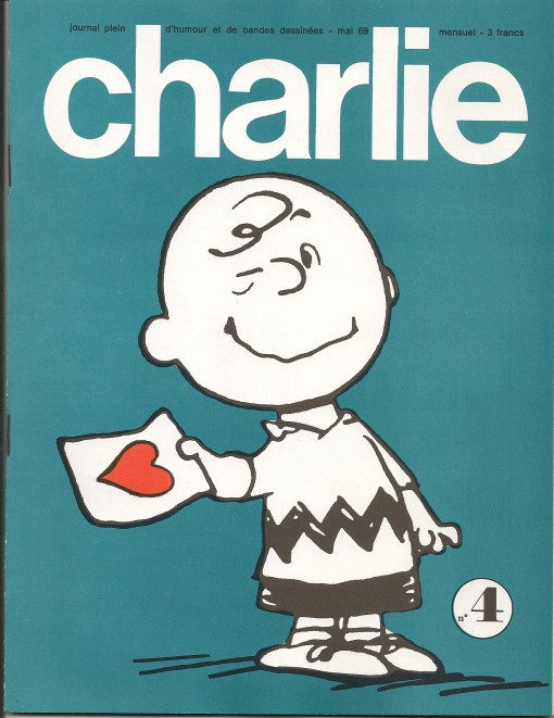 Charlie n°4